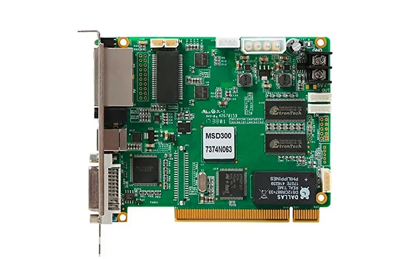 Sending card  MSD300 Novastar