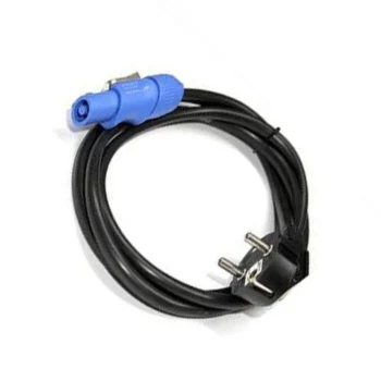 Cavo 3Mt Powercon IP20