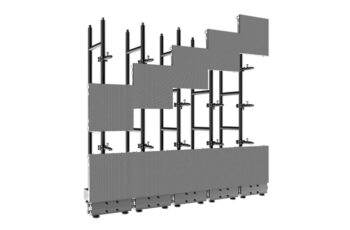 Struttura GS Modular Omegaled