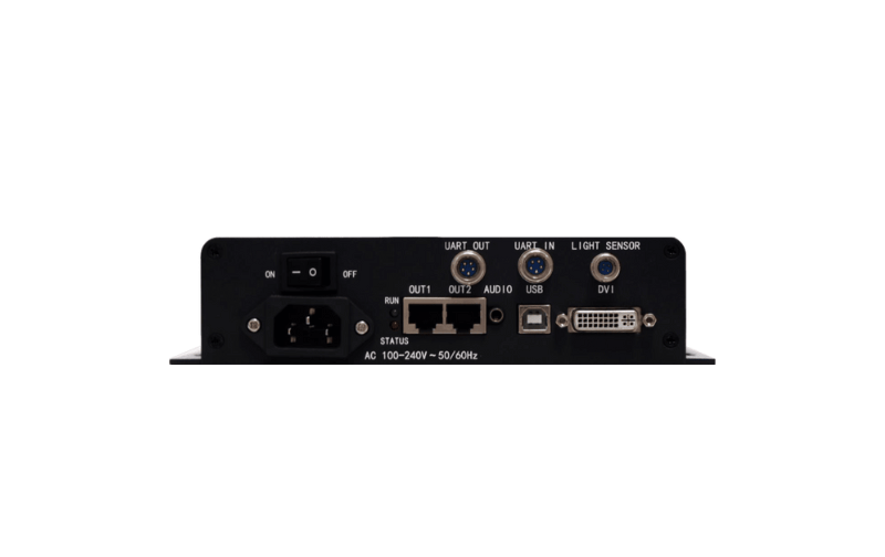 Player MCTRL-300  Novastar