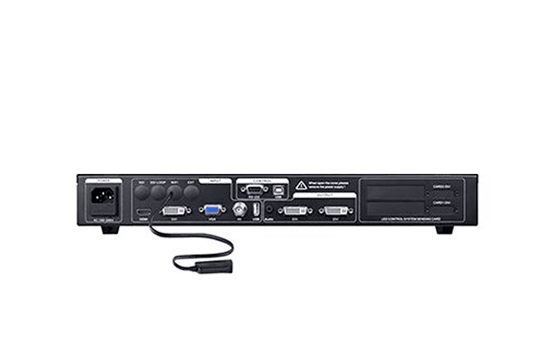 processore pro02 omegaled