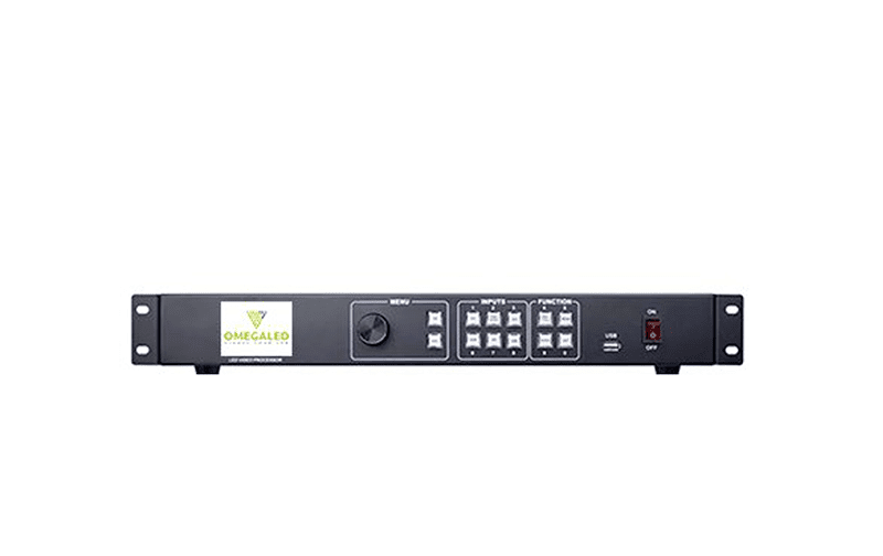 processore pro02 omegaled