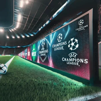 Ledwall Bordo Campo