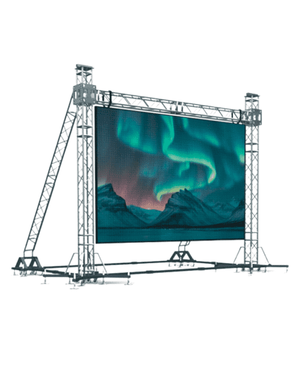 noleggio ledwall con operatore
