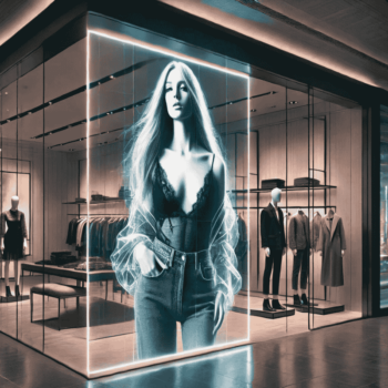 Ledwall Trasparenti