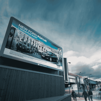 Ledwall Per Esterni