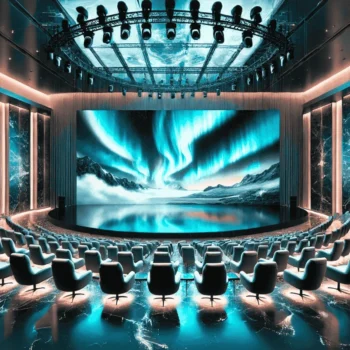 Ledwall Per Interni