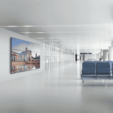 Quanto consuma un display Ledwall?