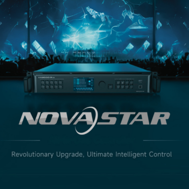 Guida Player NovaStar TB1 e TB40 per Ledwall