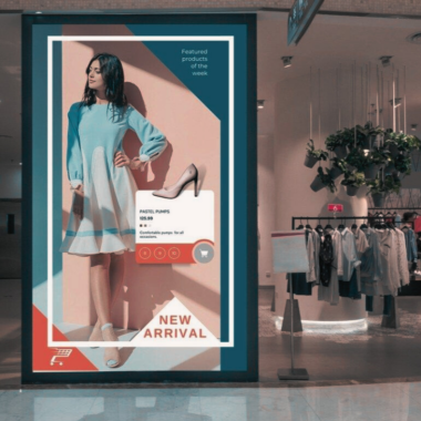 Utilizzo dei Ledwall nel Commercio