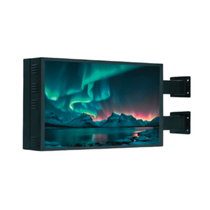 Insegna Ledwall Bifacciale SkySign HD P2.9 - Base 50cm