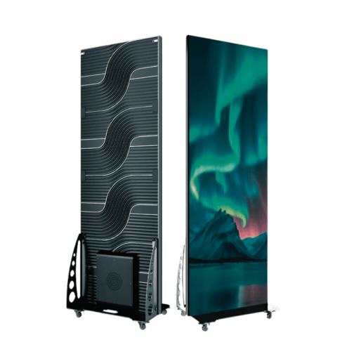 Totem Led PixelTower Indoor FHD P2.6 - Base 50/300cm