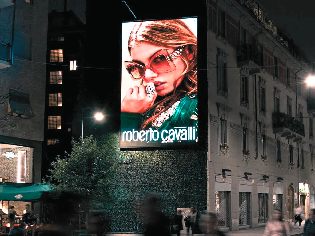LEDWALL ADV OUTDOOR MAXISCHERMO PUBBLICITARIO